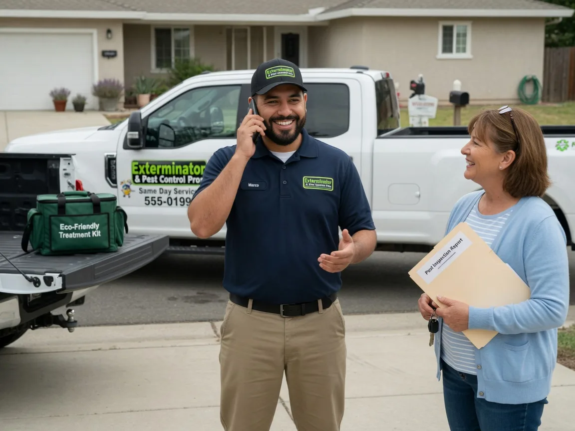 Emergency Pest Control Coleman, FL FAQs