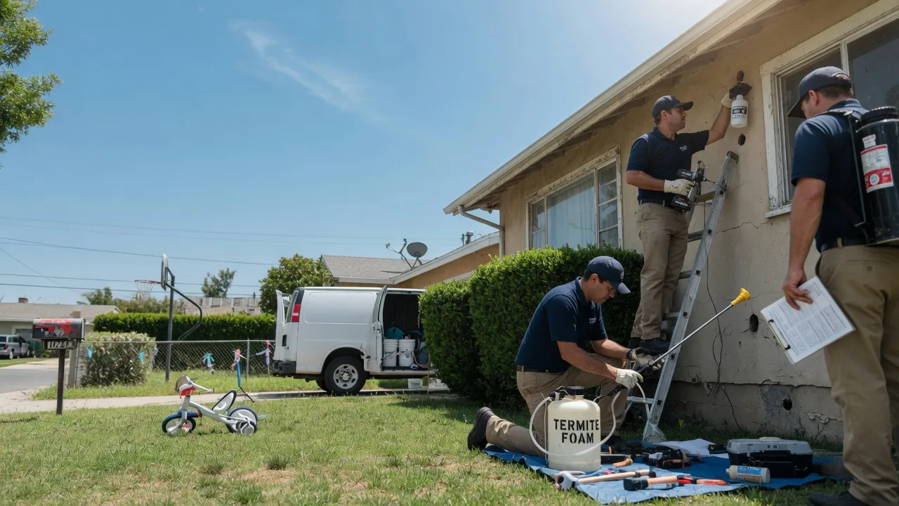 Emergency Pest Control in Coleman, FL near me
